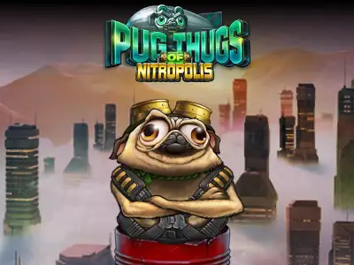 h666 Pug Thugs of Nitropolis