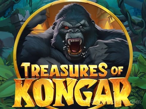 h666 Treasures of Kongar